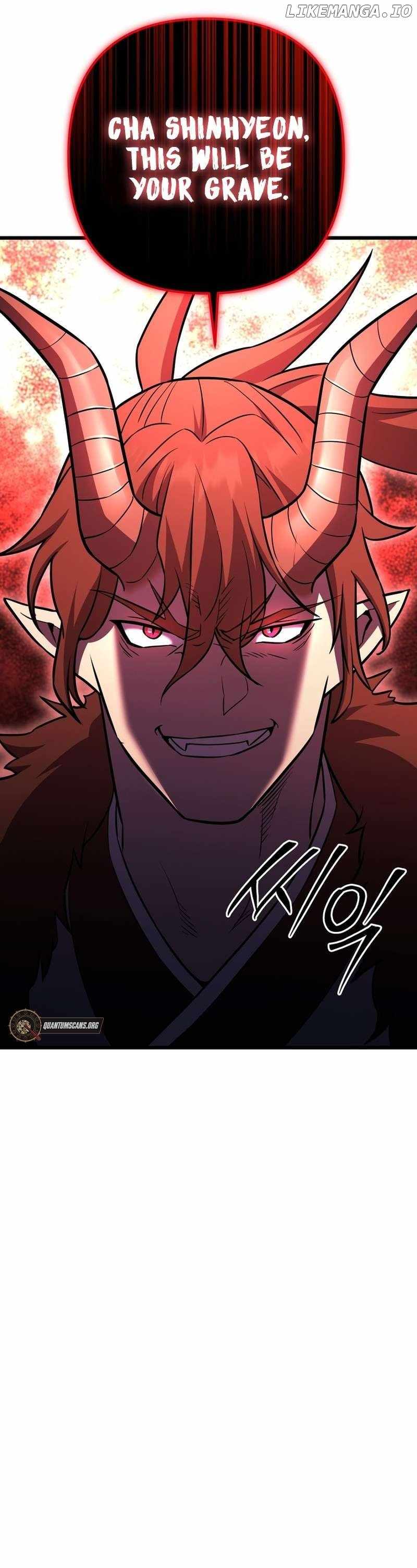 Maxed Out Leveling Chapter 95 34
